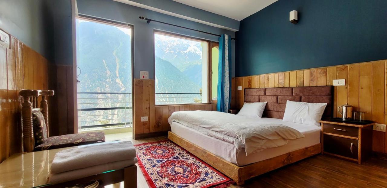 Rudra Homestays Kalpa Eksteriør billede