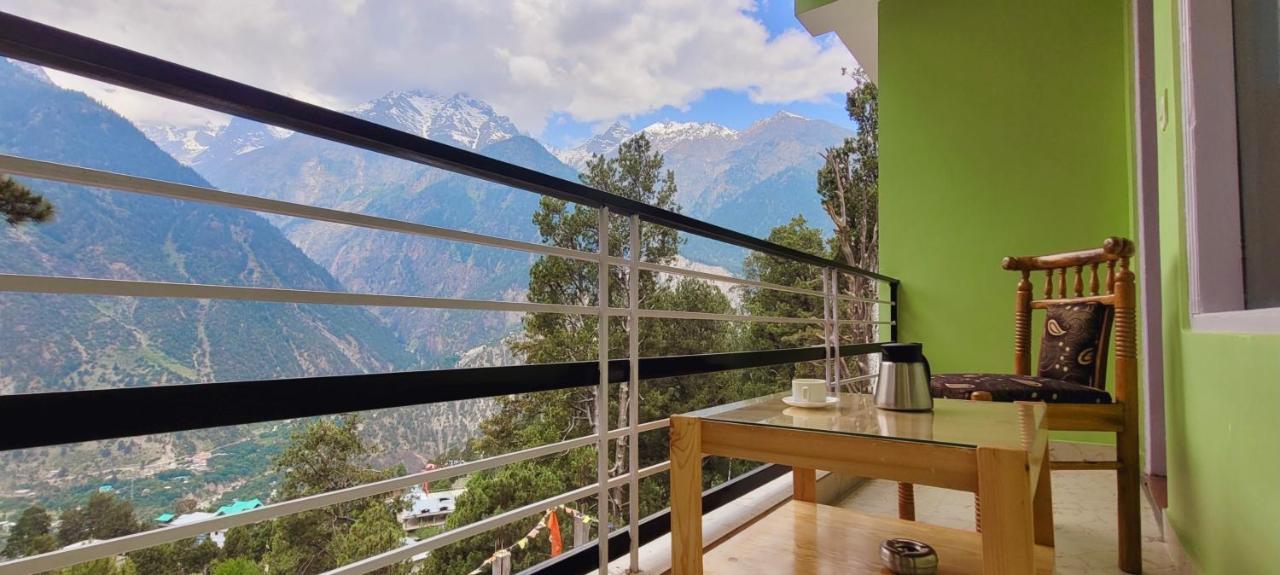 Rudra Homestays Kalpa Eksteriør billede