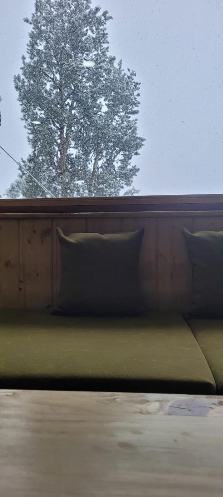 Rudra Homestays Kalpa Eksteriør billede