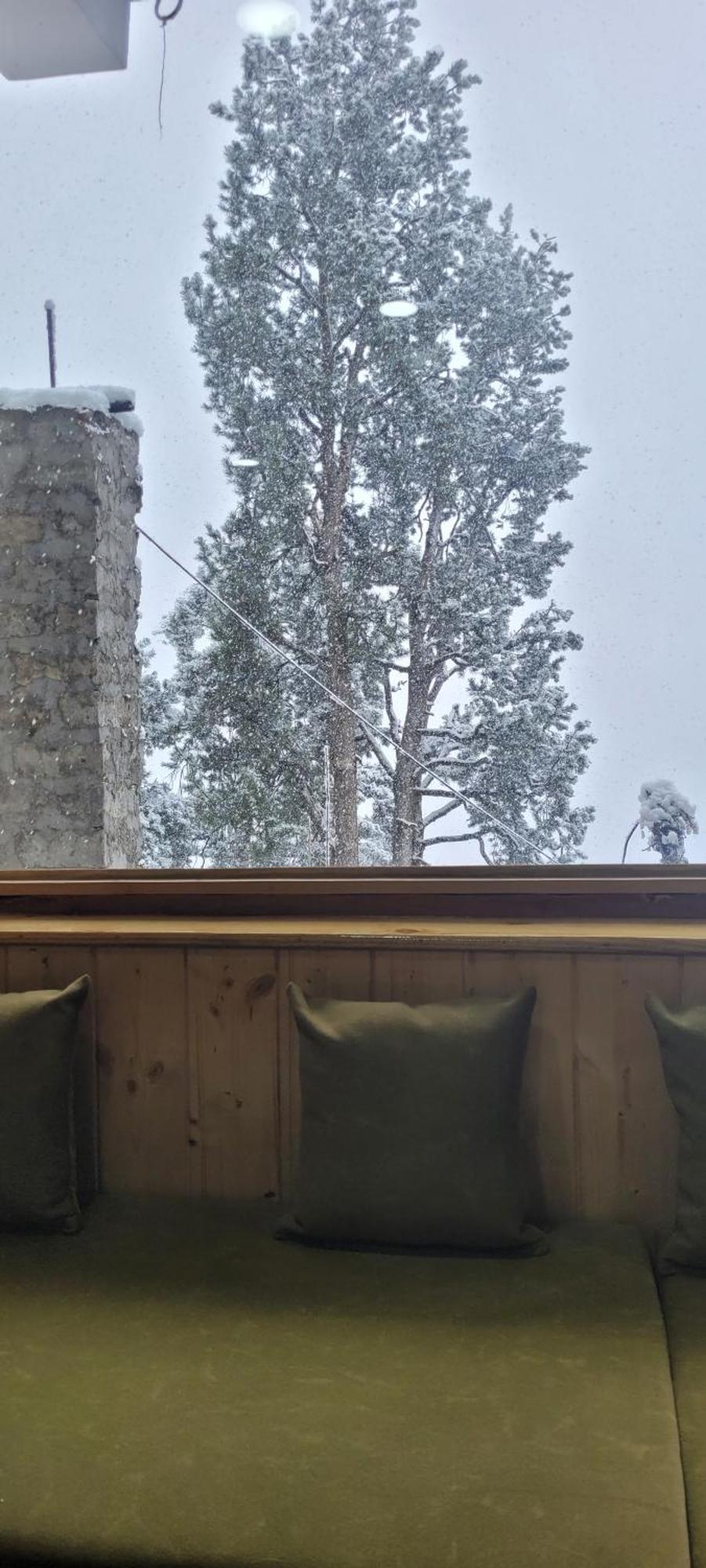 Rudra Homestays Kalpa Eksteriør billede