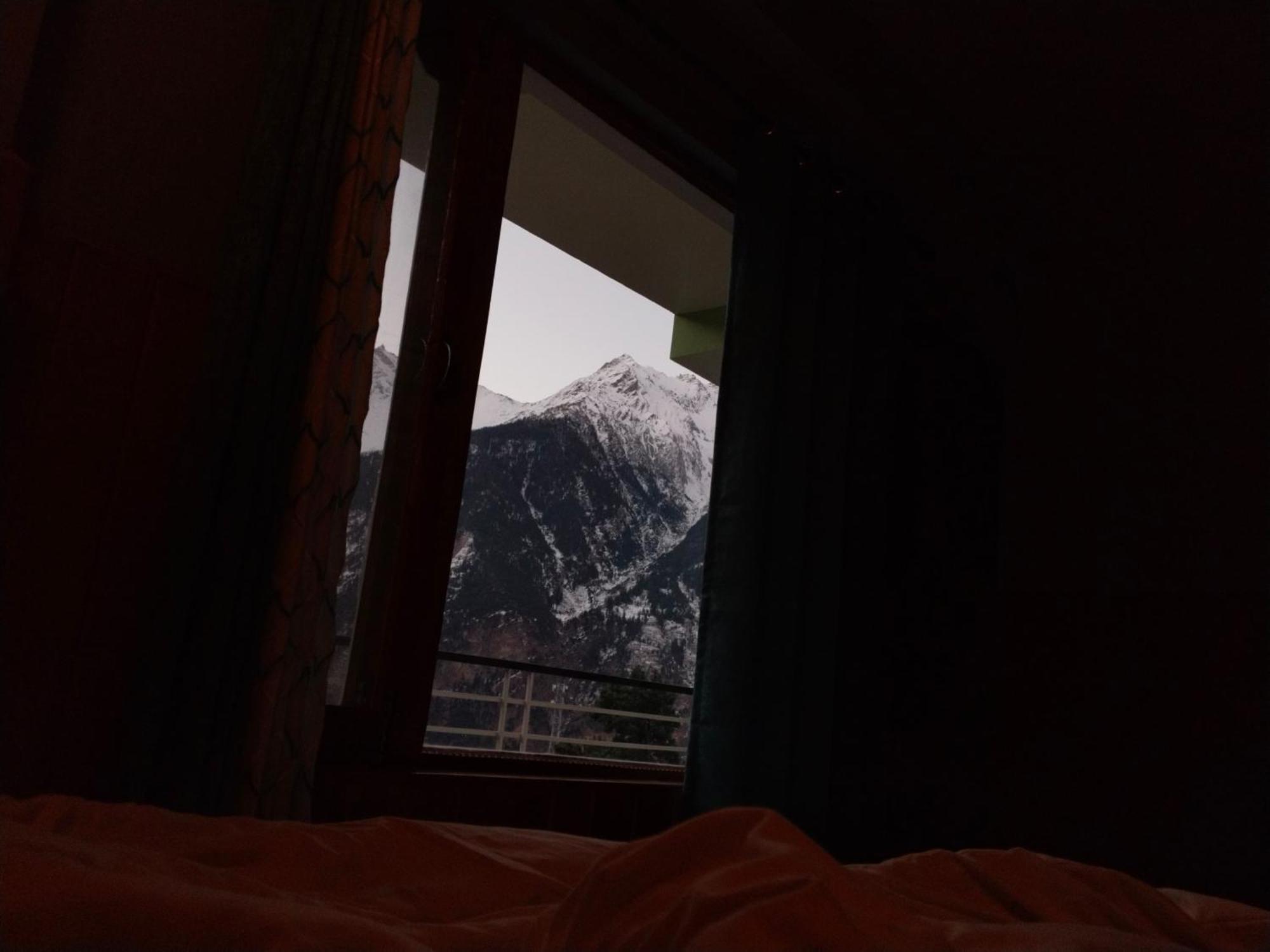 Rudra Homestays Kalpa Eksteriør billede
