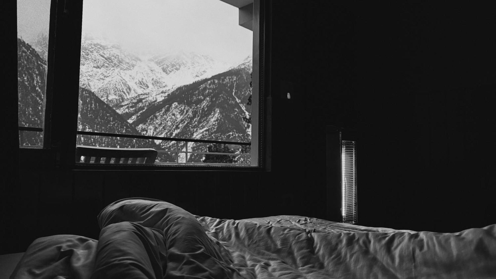 Rudra Homestays Kalpa Eksteriør billede